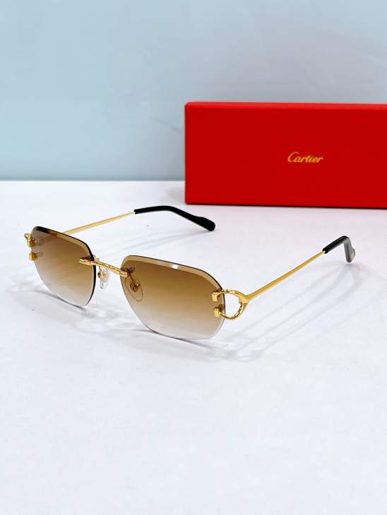 Picture of Cartier Sunglasses _SKUfw80535745fw